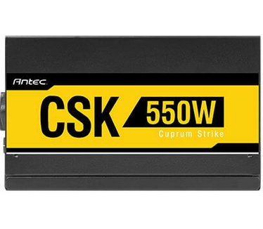 Antec Cuprum Strike CSK550