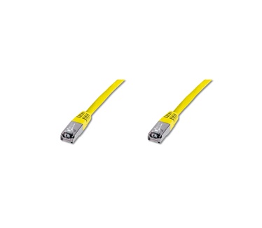 Digitus Patch Cable, SSTP/PIMF, CAT 6, AWG 26 2.0m