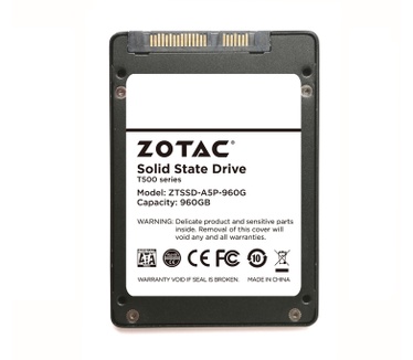 Zotac T500 960GB