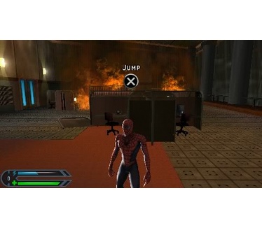 Spider-Man 3, PlayStation Portable