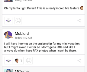 Twitch Pulse 