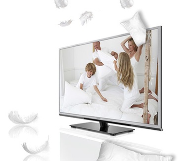 Toshiba 46TL968G Zilver