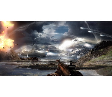 Battleship: The Video Game, Wii