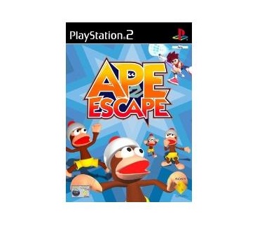 Ape Escape 2, PlayStation 2