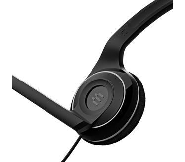 Sennheiser PC 7 USB (Zwart)