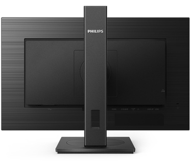 Philips B-line 242B1V/00 Zwart