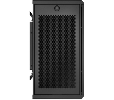 APC NetShelter WX 6U+6U Low-Profile Wall Mount Enclosure 230V with Fans