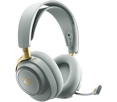 Steelseries Arctis Nova Elite Sage & Gold