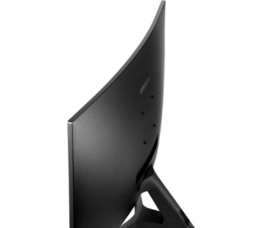 Samsung C27R504FHU Zwart