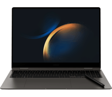 Samsung Galaxy Book3 Pro 360 (16", i7, 16GB, 1TB SSD, Azerty) Grafiet