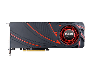 Club3D R9 290X