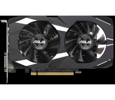 Asus DUAL-GTX1050-O2G-V2