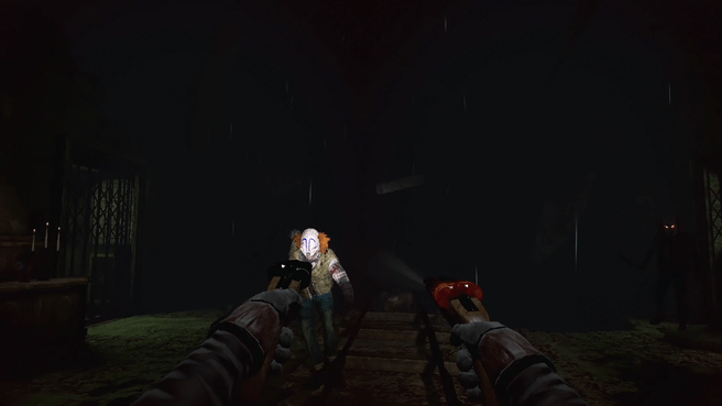 Until Dawn: Rush of Blood