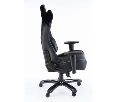 Speedseats Comfort XL Series gamestoel Blauw