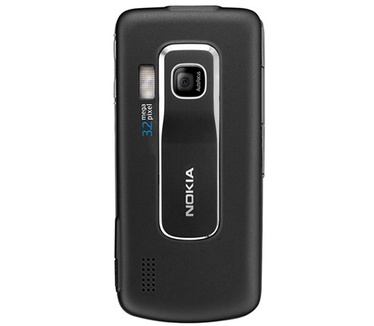 Nokia 6210 Navigator Grijs