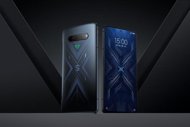Xiaomi Black Shark 4 Pro