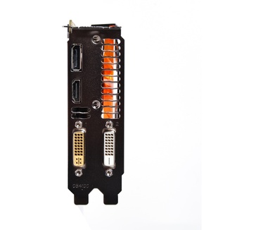 Zotac GeForce GTX 660 AMP! Edition