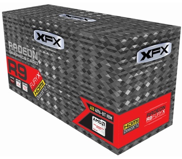 XFX Radeon R9 Fury X 4GB