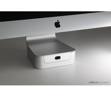 Rain Design MBase iMac 21.5 Aluminium
