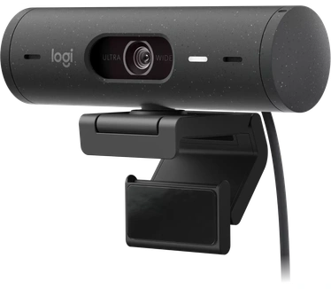 Logitech Brio 505 Webcam - Zwart