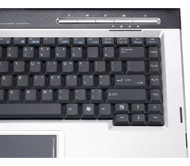Asus A6JC-Q147H (Core 2 Duo T5500; 1GB; 120GB; DVD+/-RW; 15.4"TFT; WXP Home)