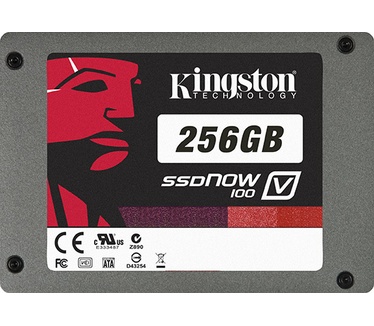 Kingston SSDNow V100 SV100S2N/256GZ (notebook upgrade bundle) 256GB