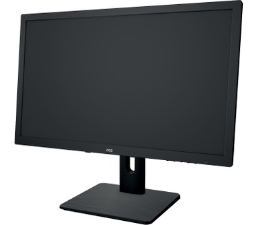AOC E2275PWJ Zwart