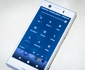 Sony Xperia XZ1 Compact