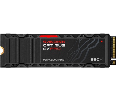 Sandisk Optimus GX PRO 850X
