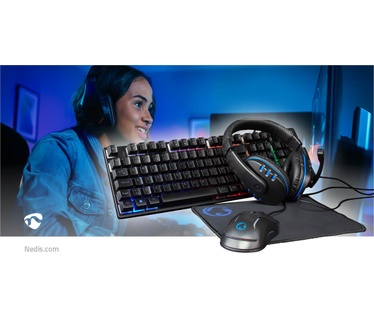 Nedis Gaming Combo Kit
