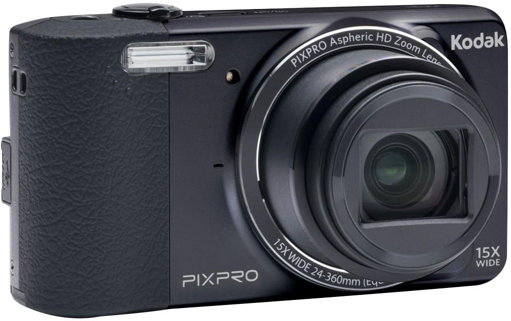 Kodak Pixpro FZ152 Zwart Kenmerken Tweakers