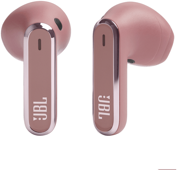 jbl hoofdtelefoon roze