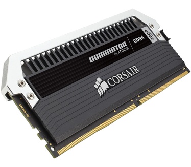 Corsair Dominator Platinum CMD16GX4M4B3200C15