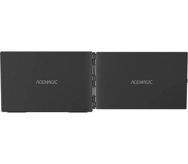 Acemagic X1 360° Horizontal Dual-Screen