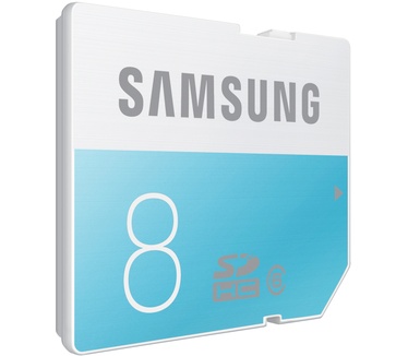 Samsung 8GB SDHC Standard