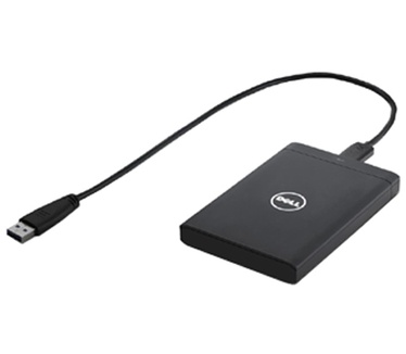 Dell USB 3.0 1TB Zwart