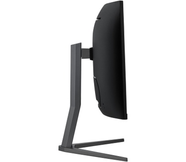 Medion ERAZER Spectator X10 Curved monitor, 68,6 cm (27''), QHD-beeldscherm, 165 Hz, HDMI®-aansluiting en DisplayPort