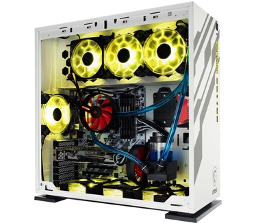 In Win 303-MSI Dragon Edition