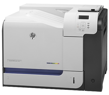 HP Color LaserJet Enterprise M551dn
