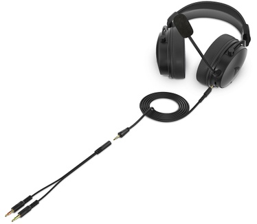 Sharkoon SKILLER SGH40W black