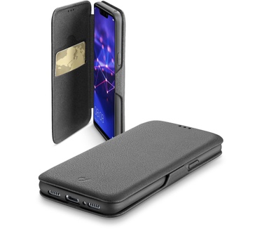 Cellular Line BOOKCLUTCHMATE20LK (Huawei Mate 20 lite) Zwart