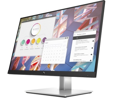 HP Elite Mini 800 G9 + E24 G4 Monitor
