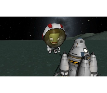 Kerbal Space Program Enhanced