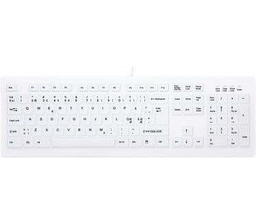 Cherry AK-C8100F-U1-W/NOR