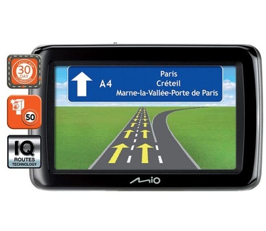 Mio Spirit 480