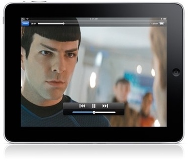 Apple iPad Wi-Fi + 3G 16GB Zwart