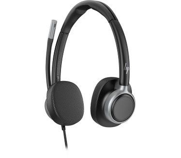 Poly Mission 625 Stereo USB Wired Headset (Bulk)