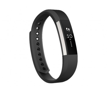 Fitbit Alta Small Aluminium (Zwart)