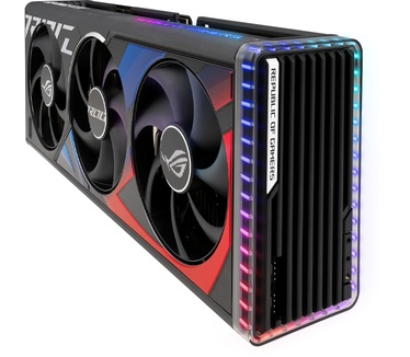 ASUS ROG Strix GeForce RTX 4080 16GB GDDR6X OC Edition