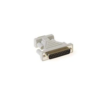 Advanced Cable Technology D-sub adapter 9-polig - 25-polig